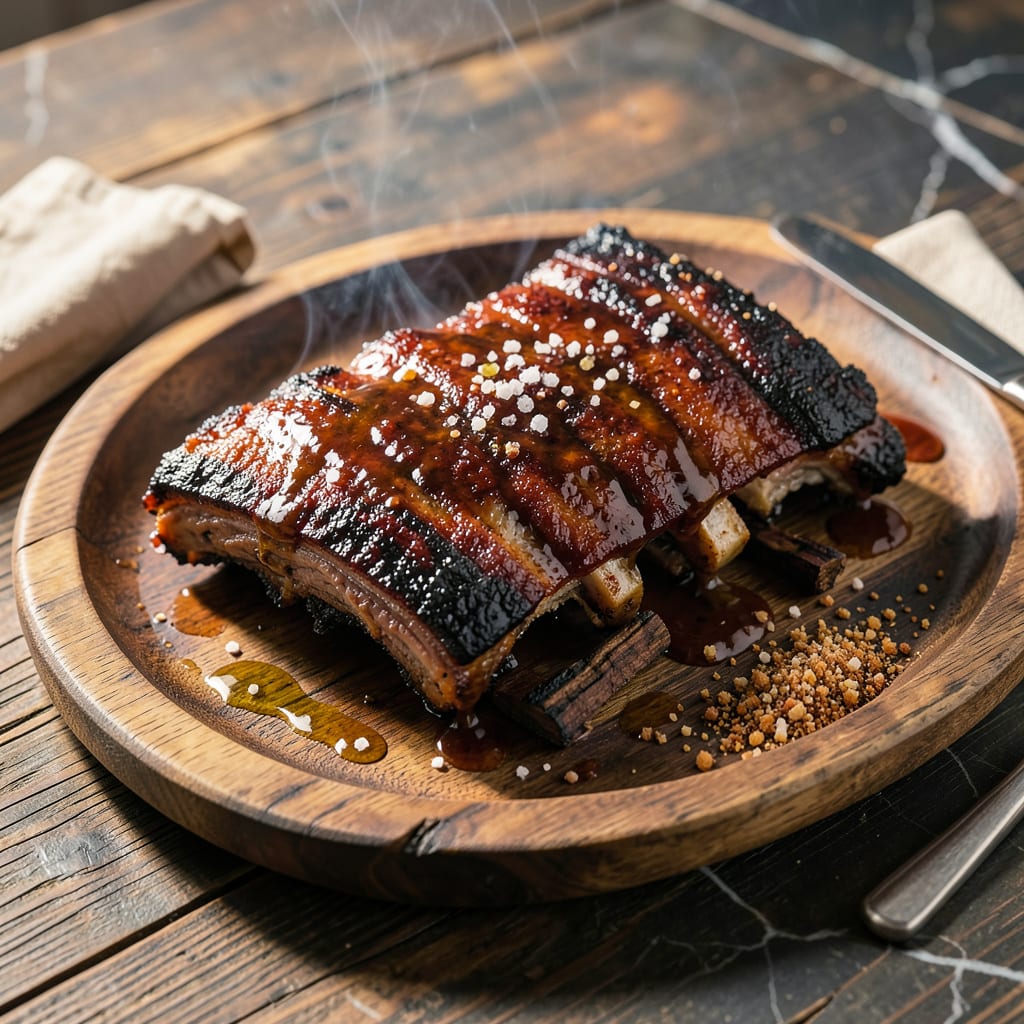 Best BBQ Beef Ribs Recipe Grill: Smoky Fall Off The Bone Mastery detailed visual guide
