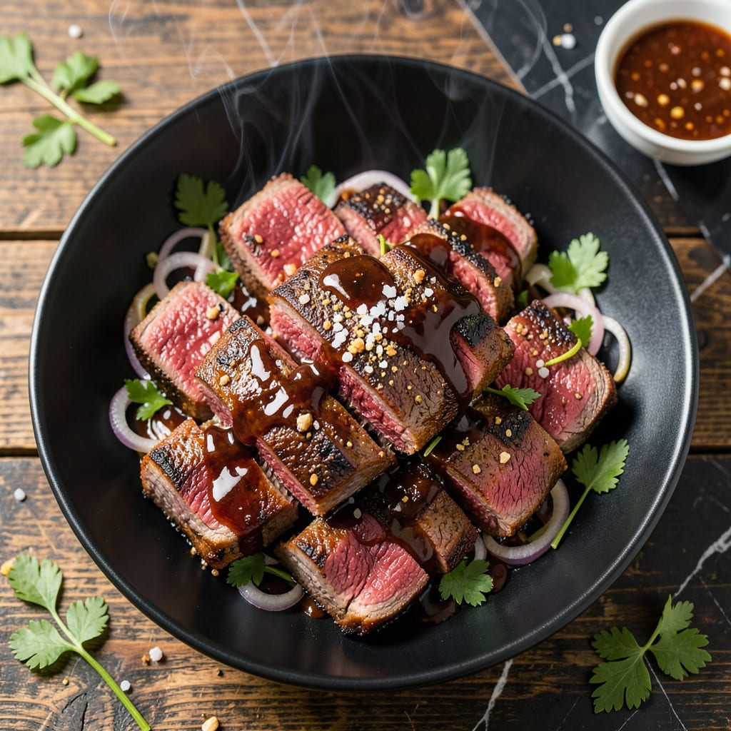 Complete Best BBQ Beef Tenderloin Recipe: Smoke Kissed Luxury on the Grill overview image