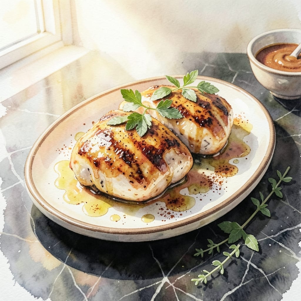 Best BBQ Boneless Skinless Chicken Breast Recipe: Smoky Grill Char Without the Bone