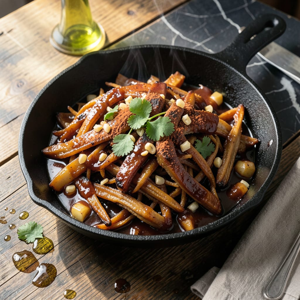Complete Best BBQ Jackfruit Recipe: Meatless Smoky Goodness overview image