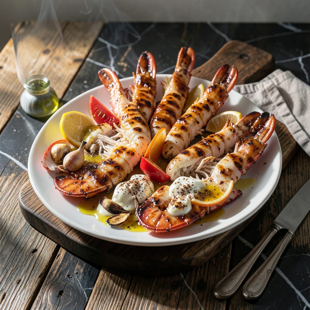 Best BBQ Lobster Recipe: Grilled Sweetness With Smoky Depth detailed visual guide