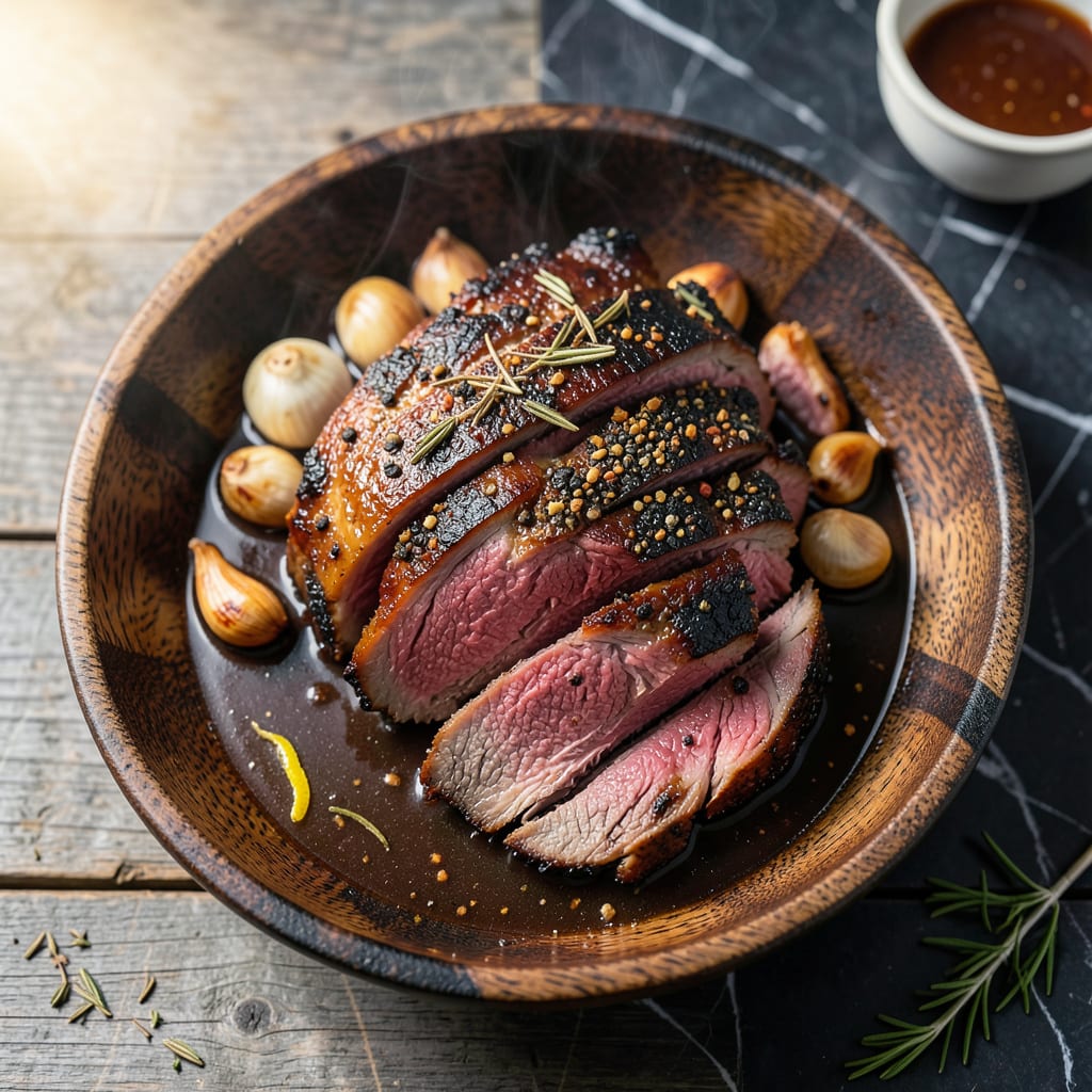 Best BBQ Prime Rib Recipe: Smoke Kissed Perfection for Special Occasions detailed visual guide