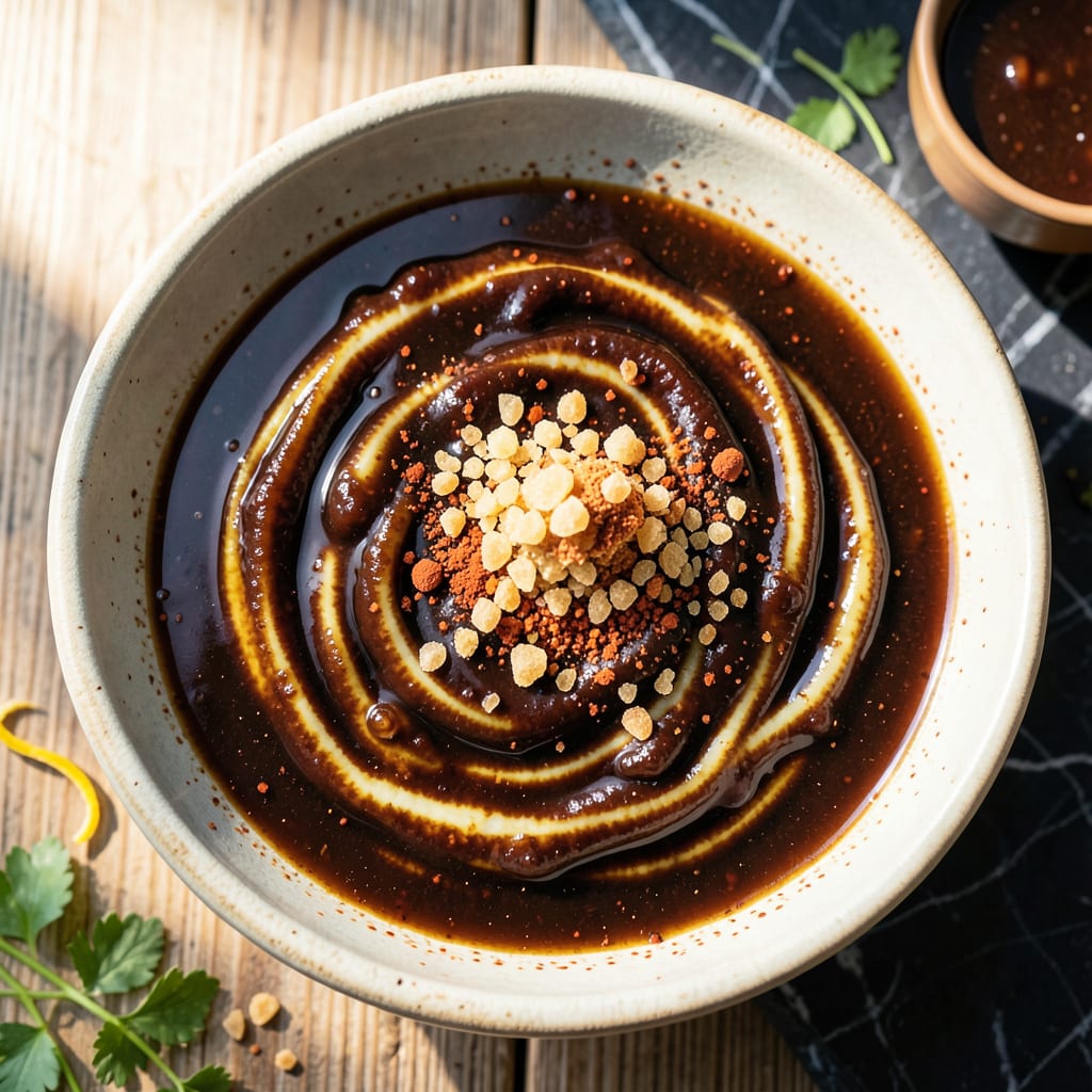 Complete best bbq rib marinade recipe overview image