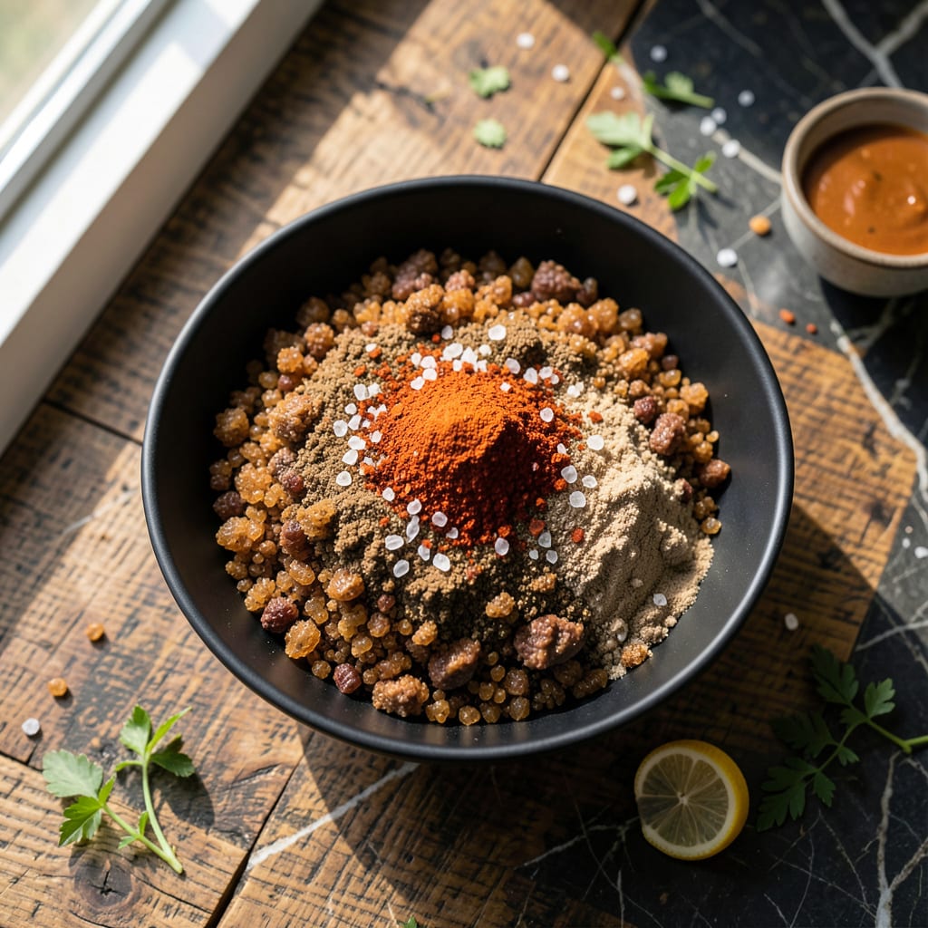Complete Best BBQ Steak Rub Recipe: Bold Spice Blend for Perfect Char overview image