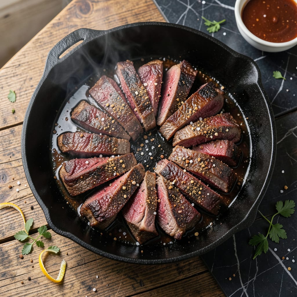 Best BBQ Tri Tip Recipe: Smoky Oak Kissed Juiciness detailed visual guide