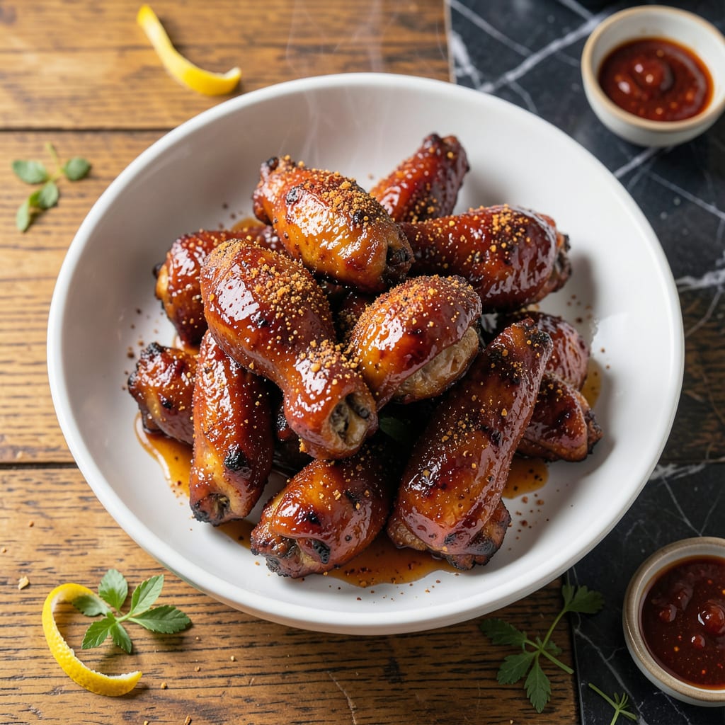 Comprehensive Best BBQ Wings Recipe Oven: Smoky Crisp Without the Fryer visual reference