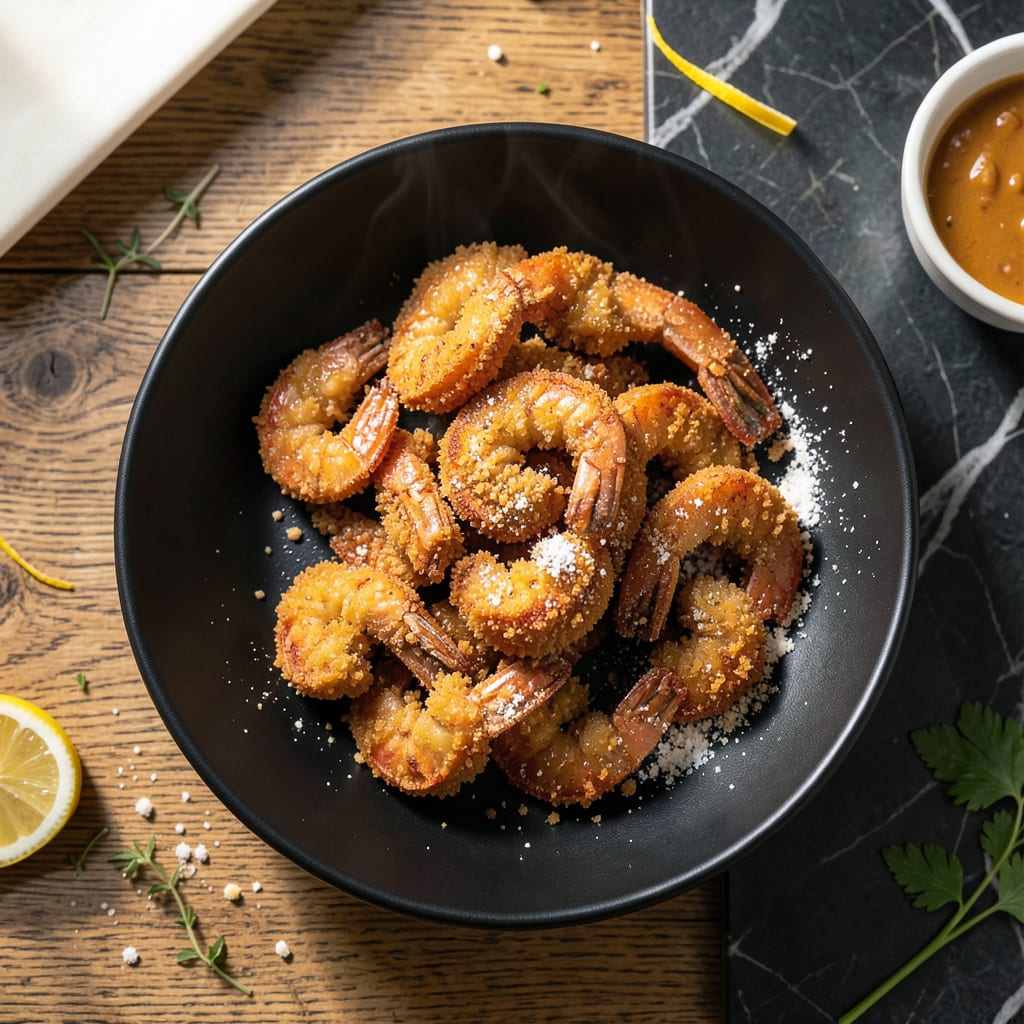 Visual representation of Best Breaded Shrimp Recipe: Crispy Golden Crunch in Minutes