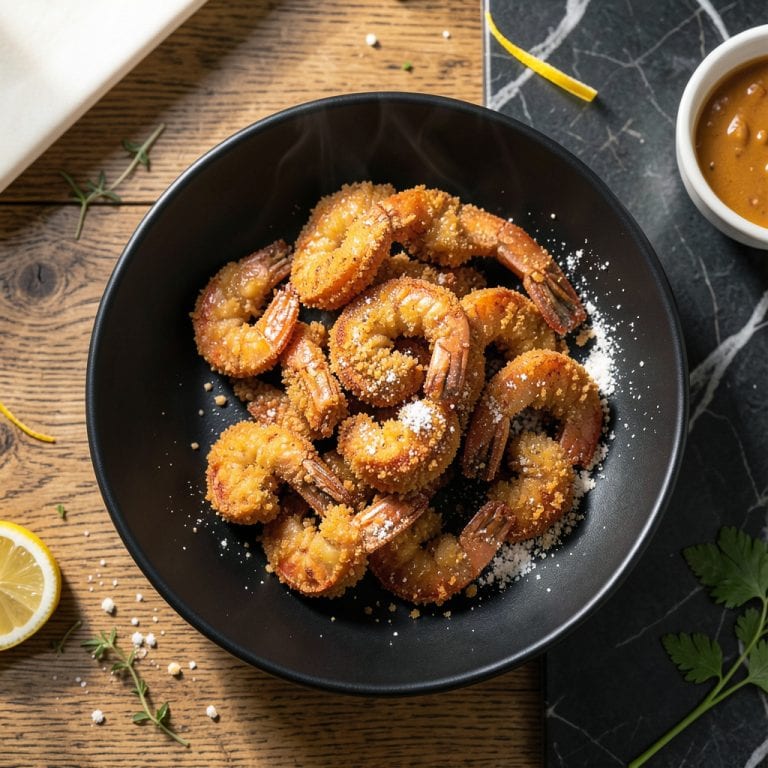 Visual representation of Best Breaded Shrimp Recipe: Crispy Golden Crunch in Minutes
