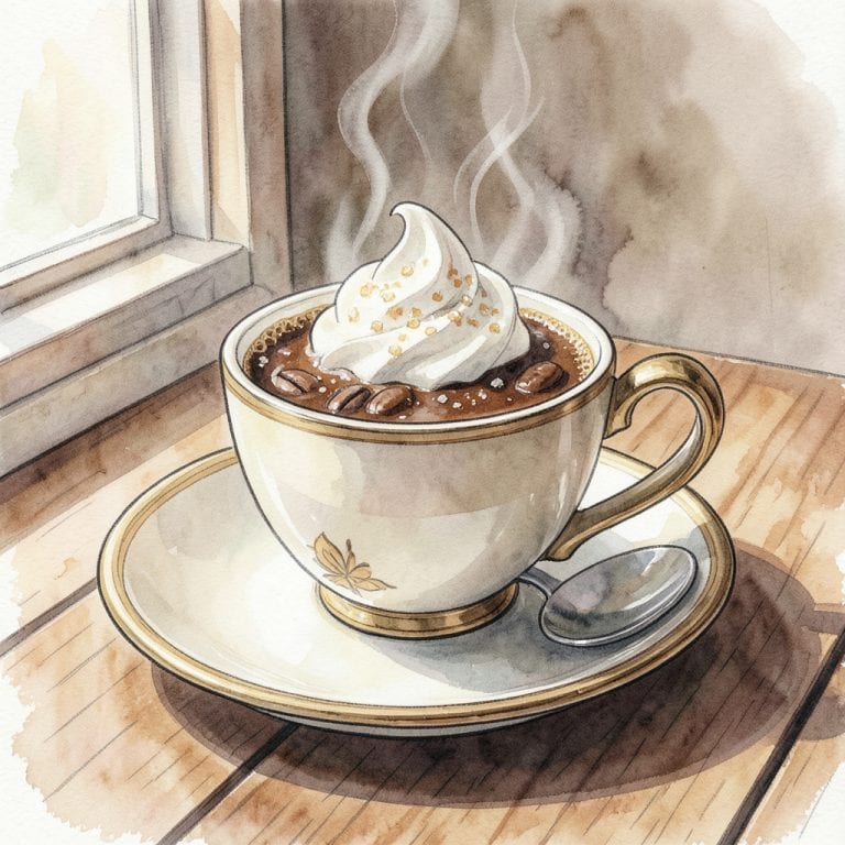 Best French Roast Coffee Recipe: Rich and Bold Flavor in Every Cup illustration with key details
