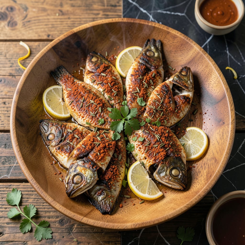 Complete Best Grilled Catfish Recipe: Smoky Char With Cajun Spice Kick overview image