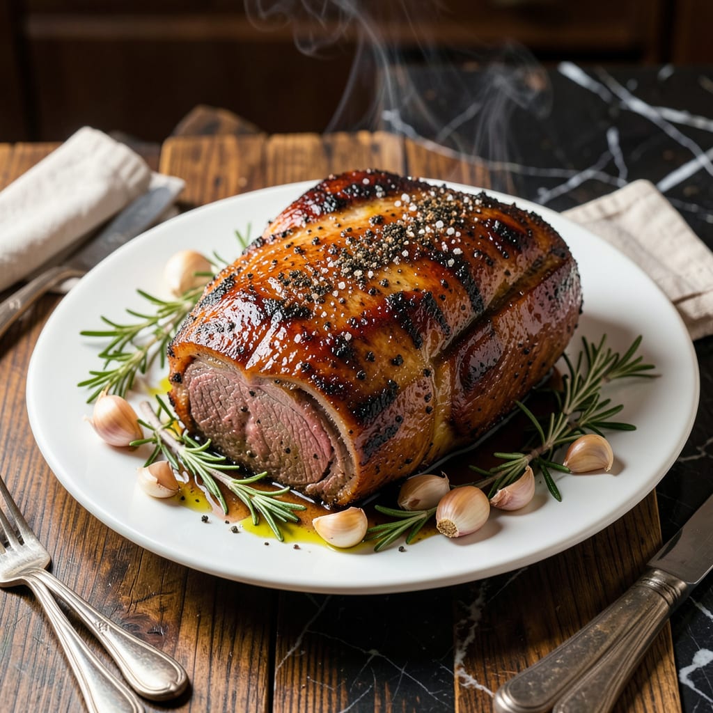 Best Grilled Prime Rib Recipe: Reverse Seared Juiciness With Smoky Depth detailed visual guide