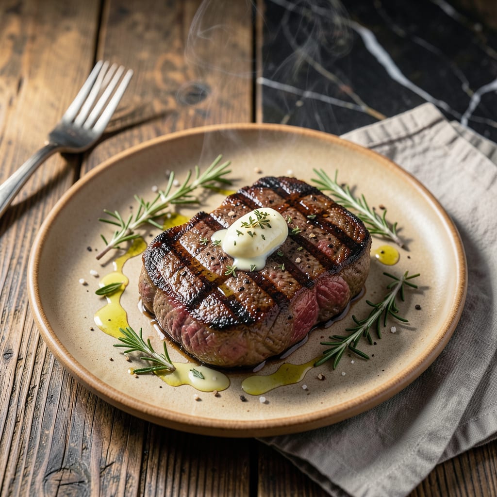 Comprehensive best grilled steak recipe in the world visual reference