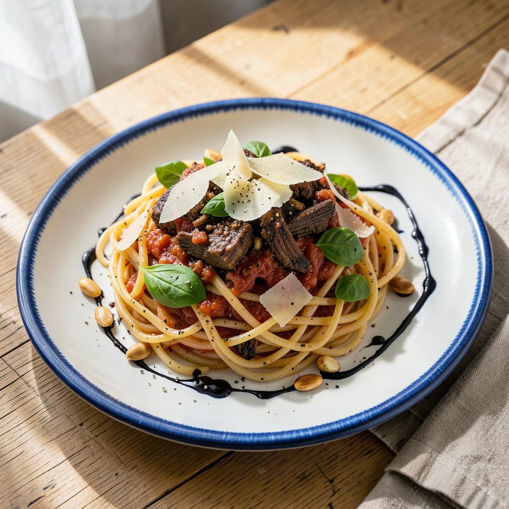 Comprehensive Best Kind of Pasta for Every Dish: Expert Pairings and Tips visual reference