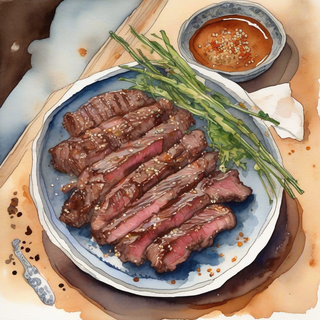 Comprehensive Best Korean BBQ Grill: Marinated Perfection on the Grill visual reference