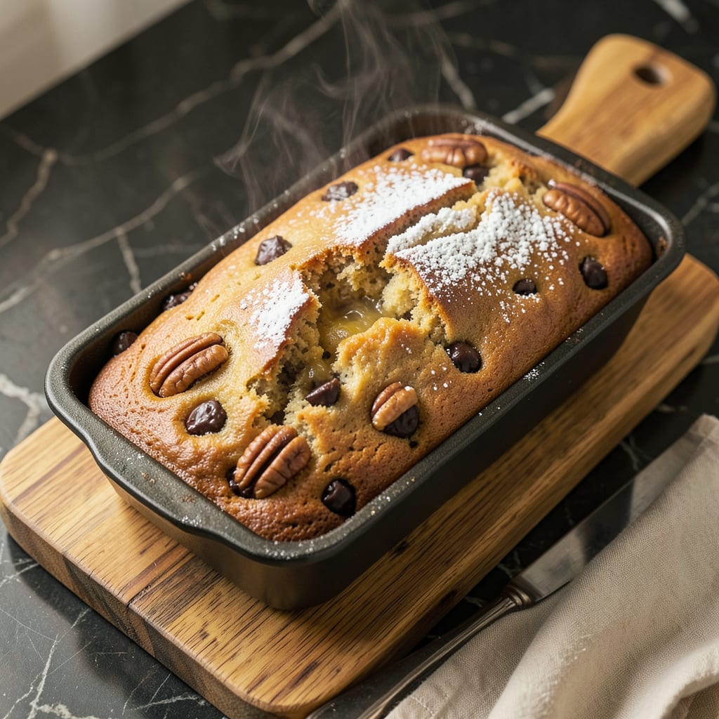 Visual representation of Best Pan for Banana Bread: Sizes, Materials, and Expert Picks