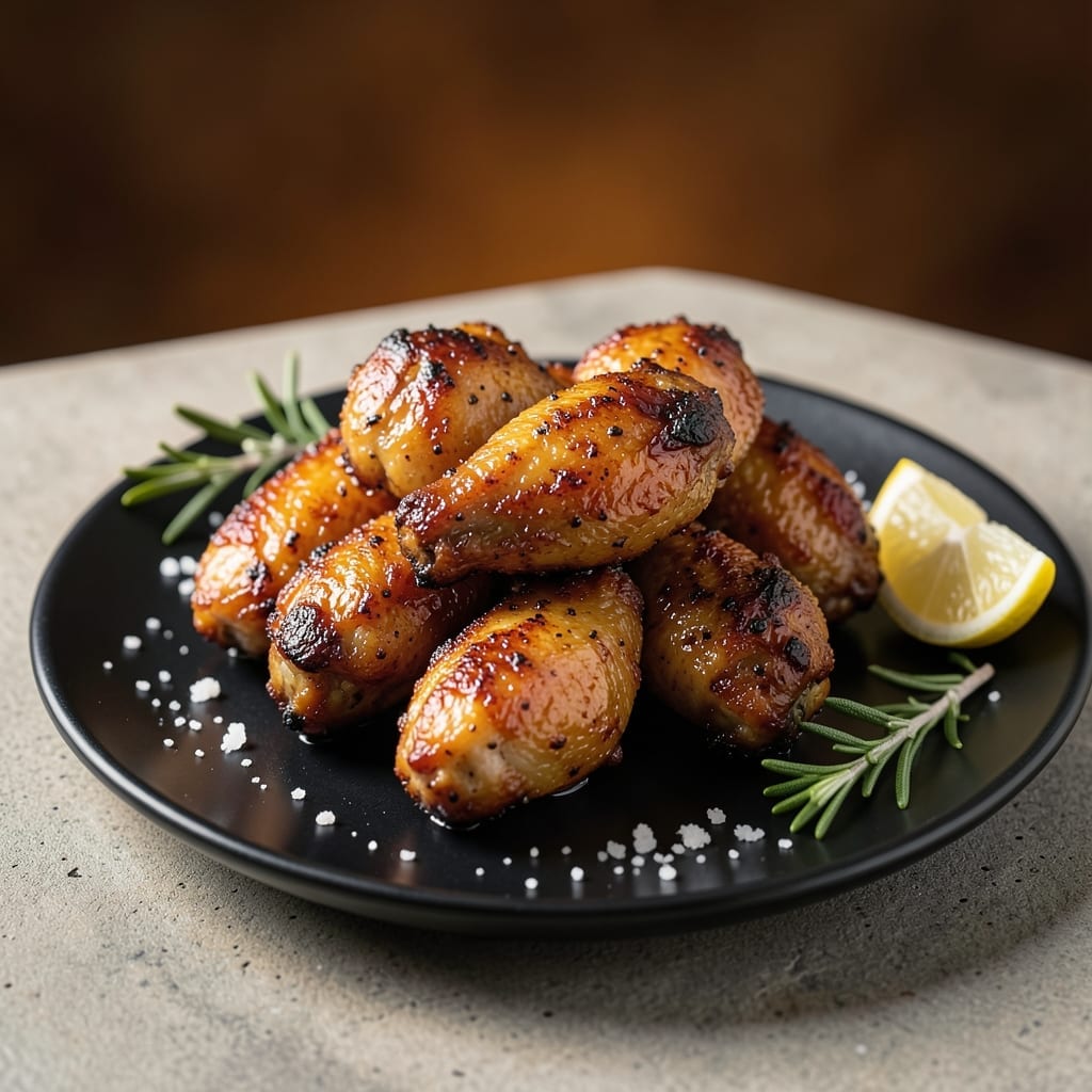 Best Smoked Wings Recipe Pellet Grill: Crispy Skin With Bold Smoke Flavor