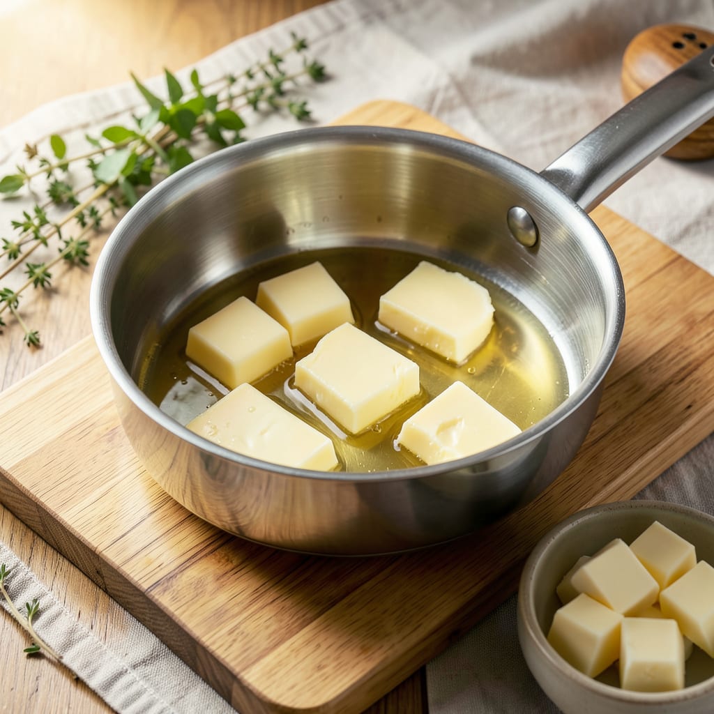 Comprehensive Best Way to Melt Butter: Silky Smooth Results Without Burning visual reference
