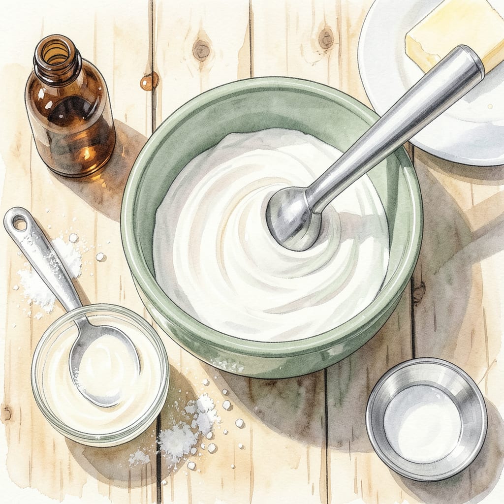Bettercreme Frosting Recipe: Light, Fluffy, and Piping Perfect Every Time detailed visual guide