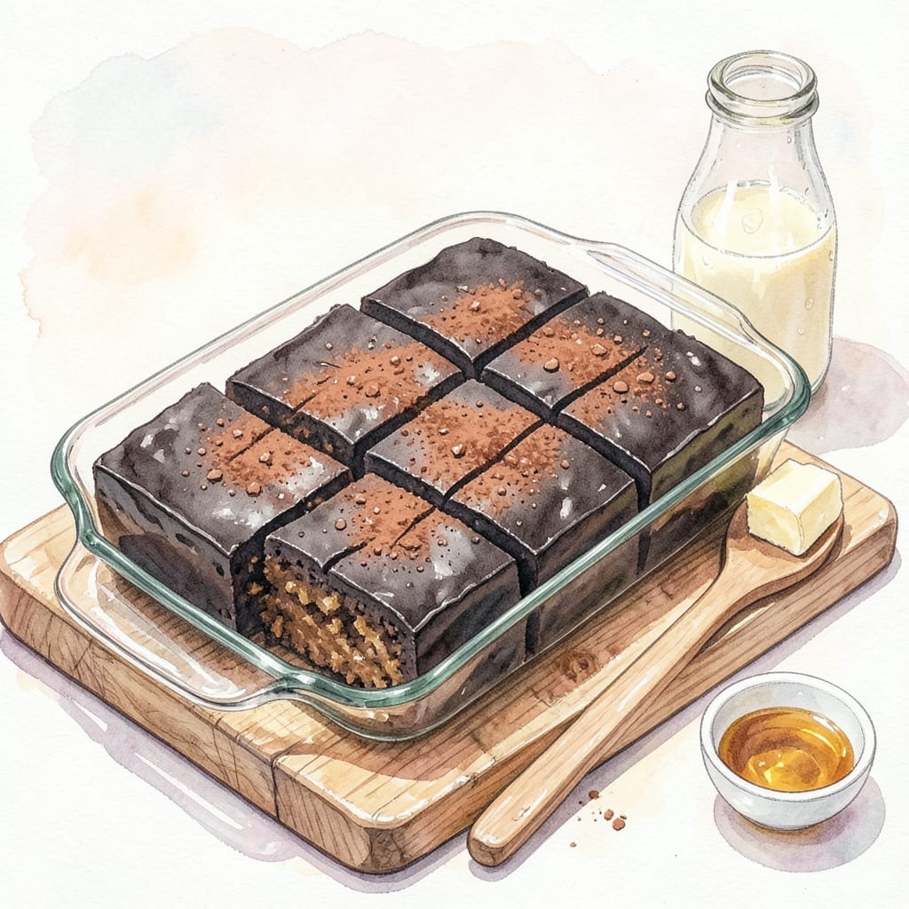 Betty Crocker's Old Fashioned Fudge Recipe: Rich, Creamy Nostalgia example with annotations