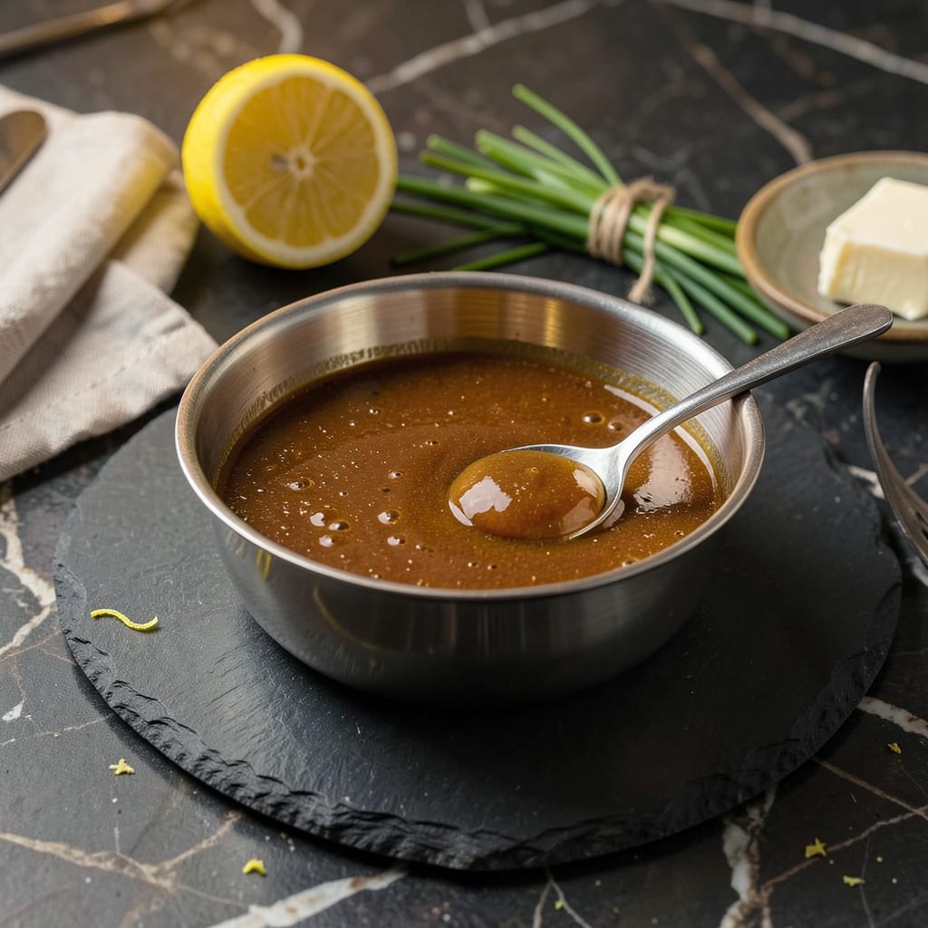 Beurre Blanc Without Wine: Rich, Buttery Sauce With Tangy Substitutes detailed visual guide