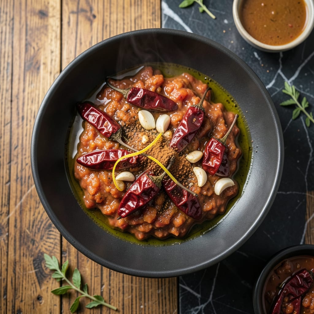 Calabrian Chili Recipe Bobby Flay: Spicy Red Pepper Paste With Bold Flavor