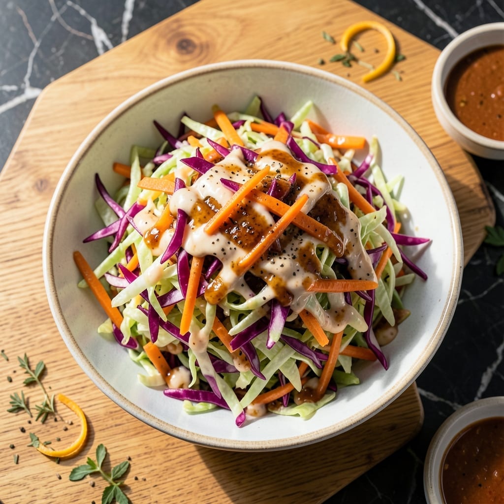 Best Barbecue Coleslaw Recipe: Vinegar-Based Crunch for BBQ Night Best Barbecue Coleslaw Recipe: Vinegar-Based Crunch for BBQ Night