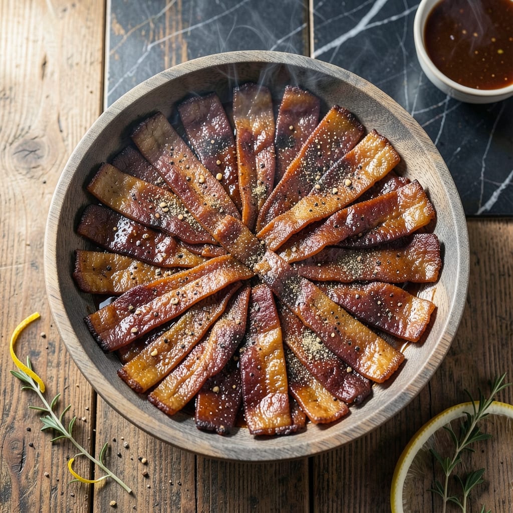 Healthy Beef Jerky Recipe Dehydrator: Lean Protein Snack With Bold Flavor