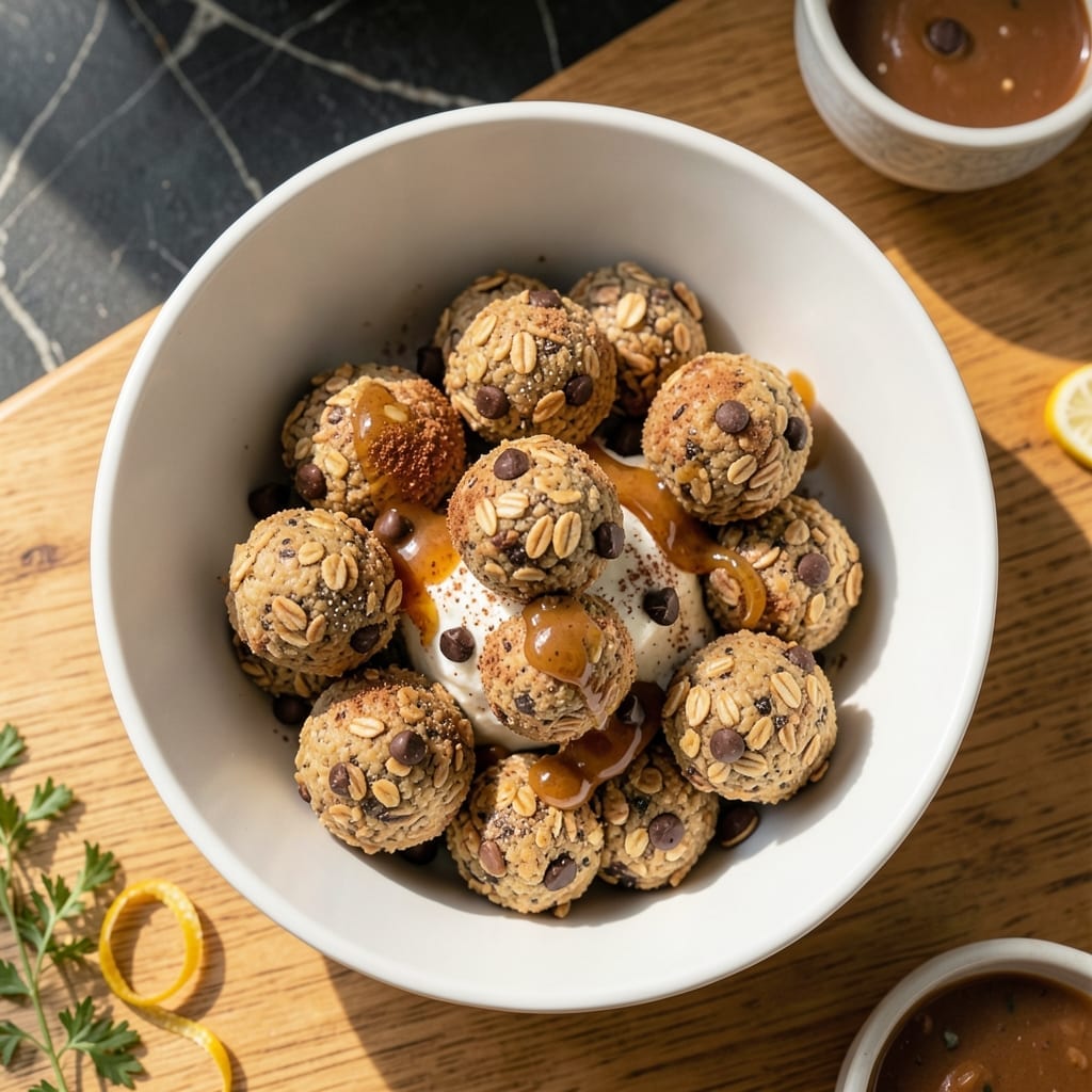 Weight Watchers Protein Balls Recipe: No-Bake Energy Bites in 15 Minutes
