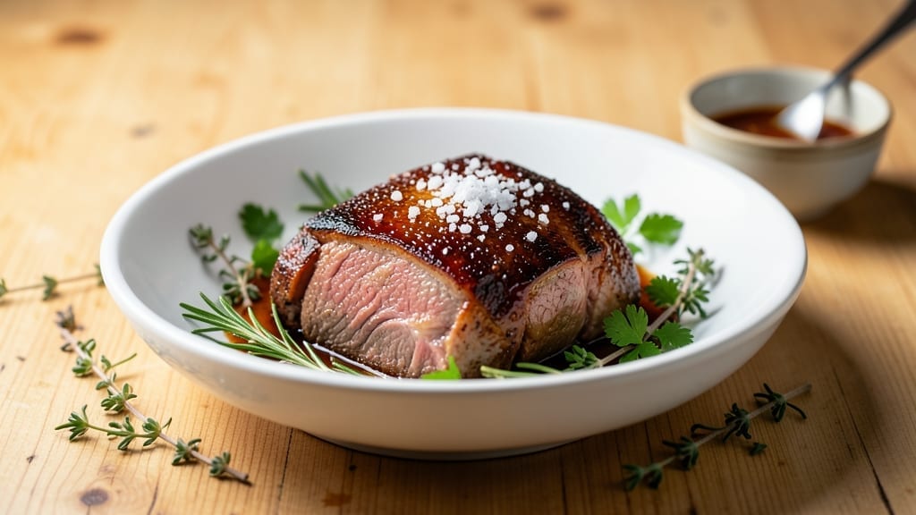 Pork Brisket Crock Pot Recipe: Fall-Apart Tender With Smoky-Sweet Rub