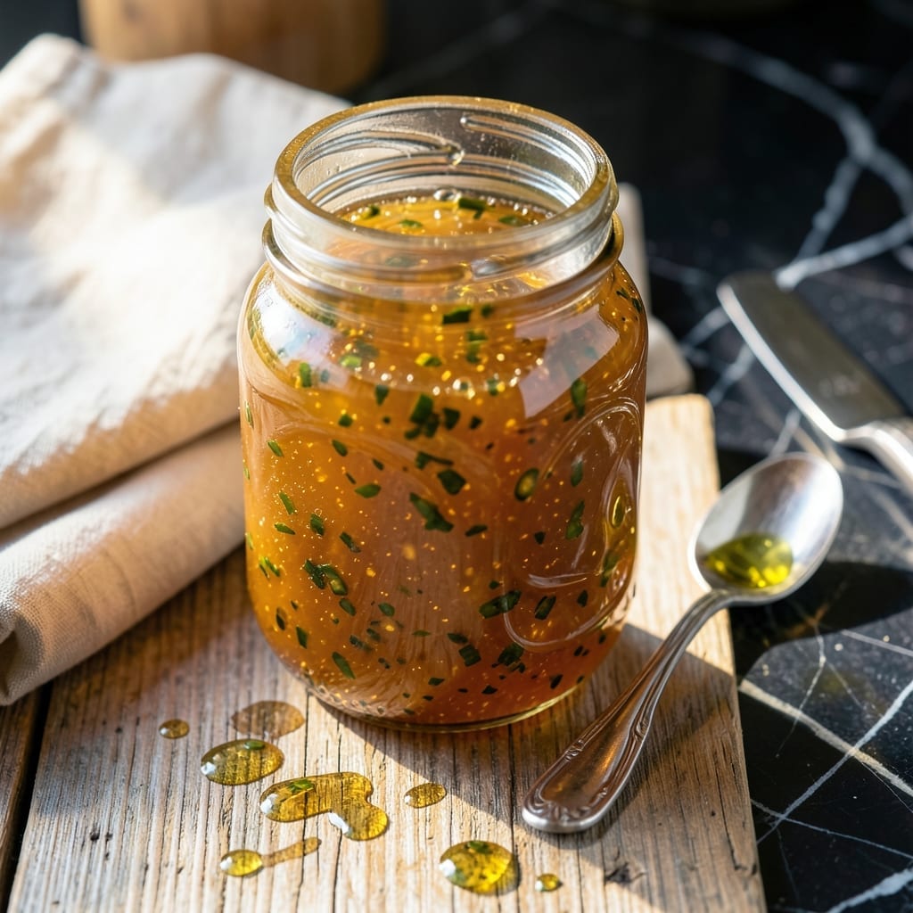 Jalapeno Jelly Recipe Without Bell Pepper: Spicy Sweet Spread With Heat