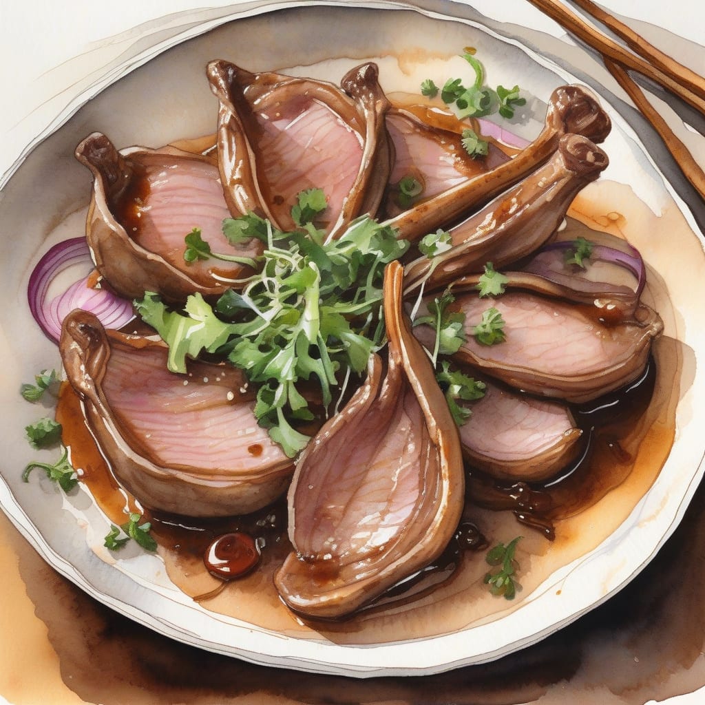 lamb tongue recipe