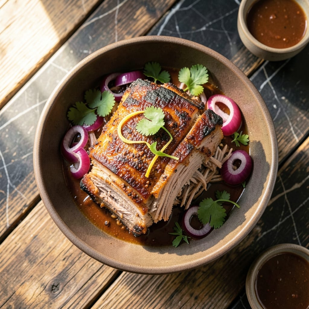 Pulled Pork Gas Grill Recipe: Slow-Smoked Tenderness With Caramelized Bark