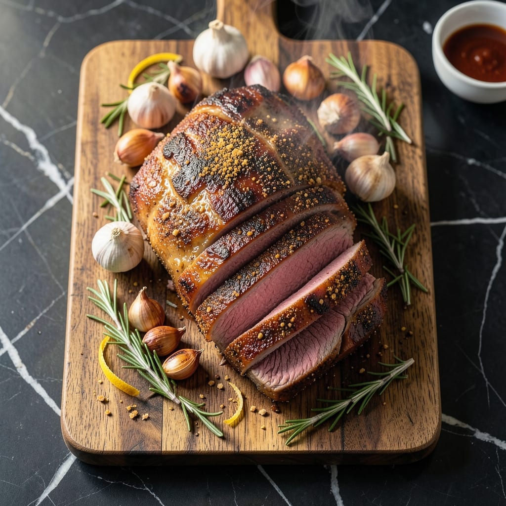 Tri Tip Roast Recipe Oven: California-Style Smoky Richness Tri Tip Roast Recipe Oven: California-Style Smoky Richness