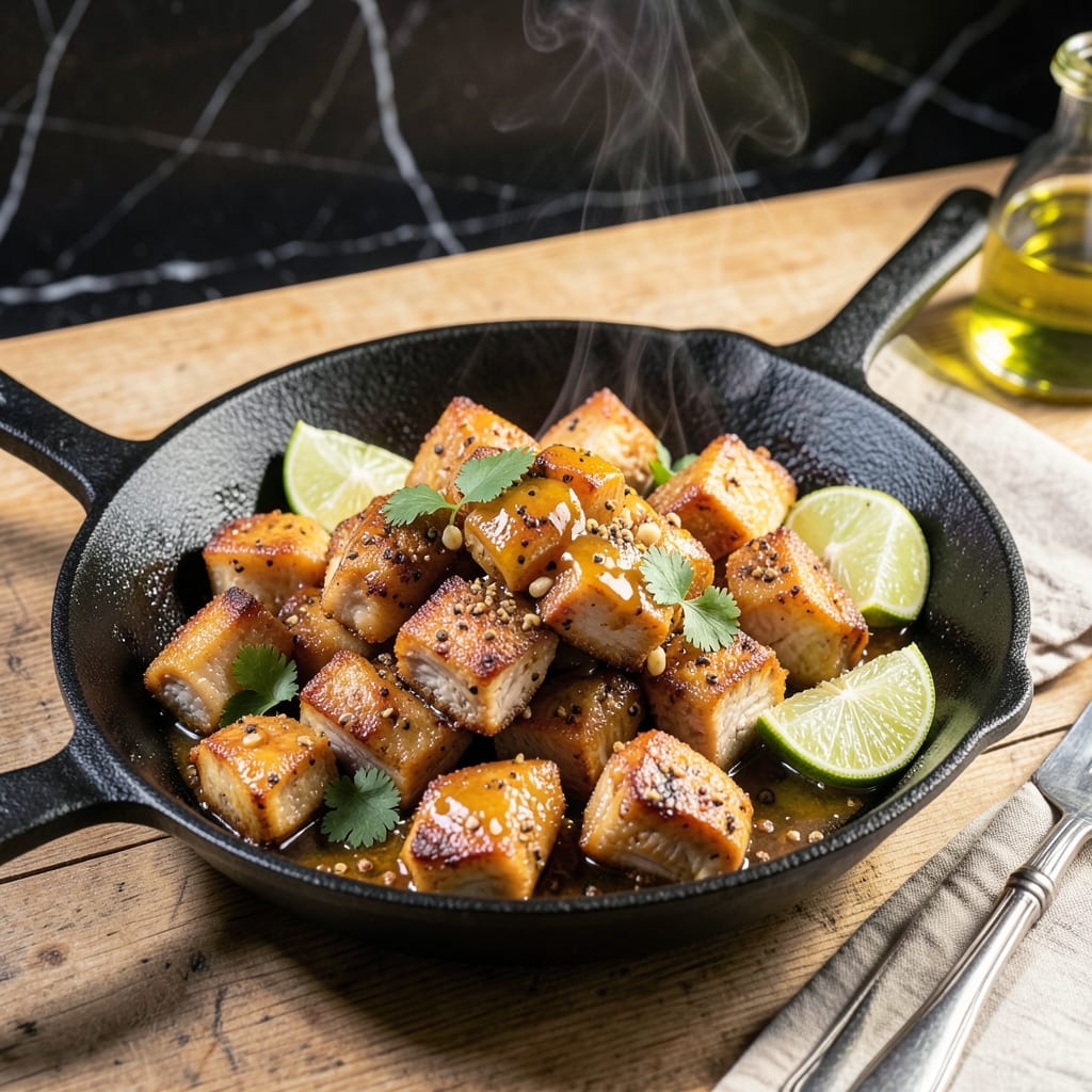 Mexican Carnitas Recipe Instant Pot: Effortless Shredded Pork with Citrus Zing
