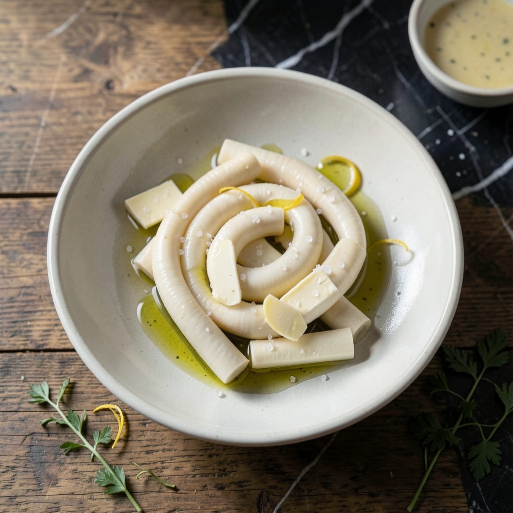 Scorzonera Recipe: Earthy Delicacy With Asparagus-Like Appeal