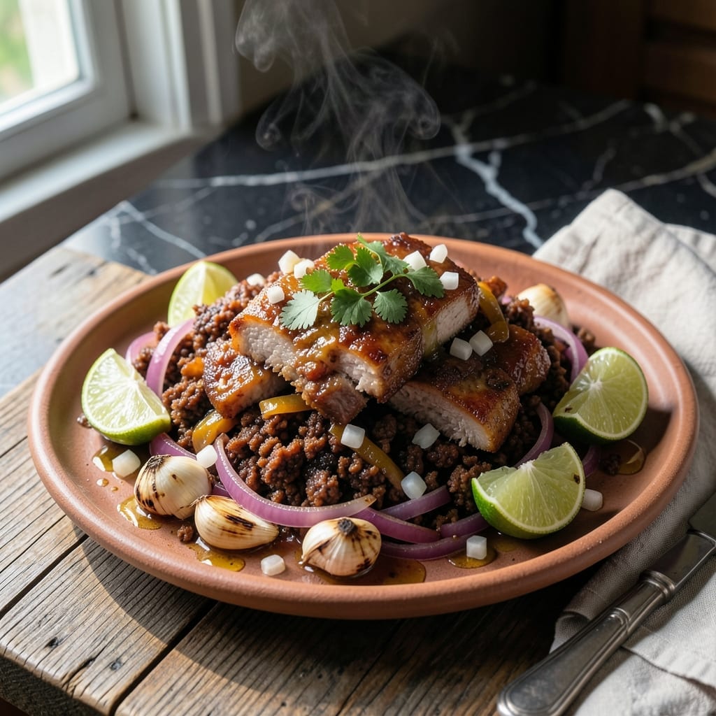 Authentic Pork Carnitas Recipe Oven: Crispy Edges with Melt-In-Your-Mouth Centers
