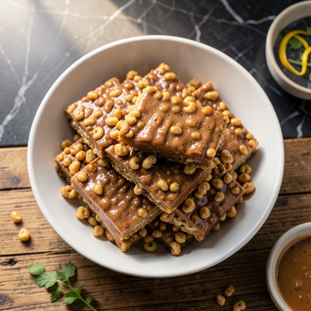 Special K Bar Recipe With Peanut Butter: No-Bake Crunchy Delight