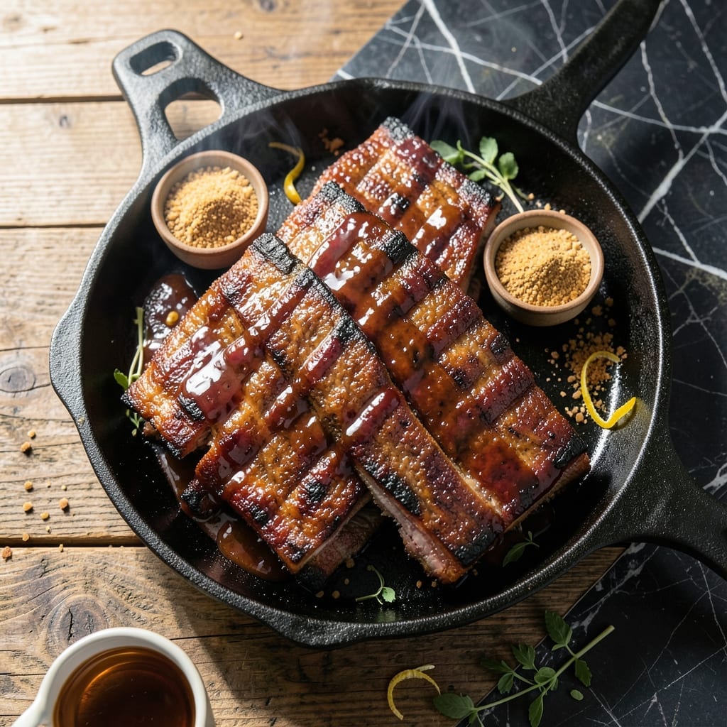 Sweet Baby Ray's BBQ Ribs Recipe: Signature Sauce Glazed to Perfection