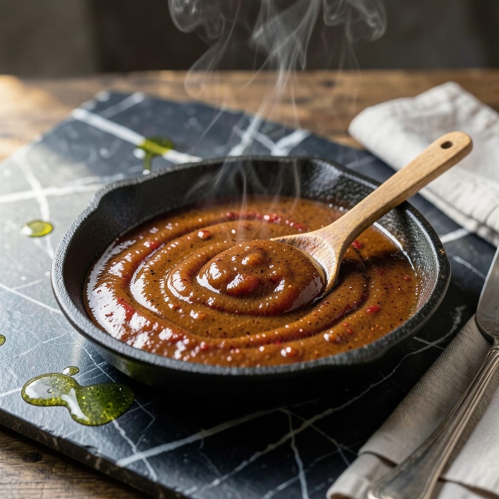 Agave Barbecue Sauce Recipe: SmokySweet Agave Infusion