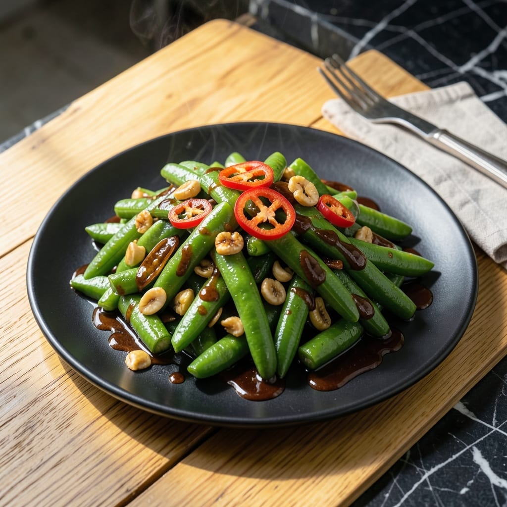Long Bean Recipe Thai: Wok-Tossed Aromatic Stir-Fry