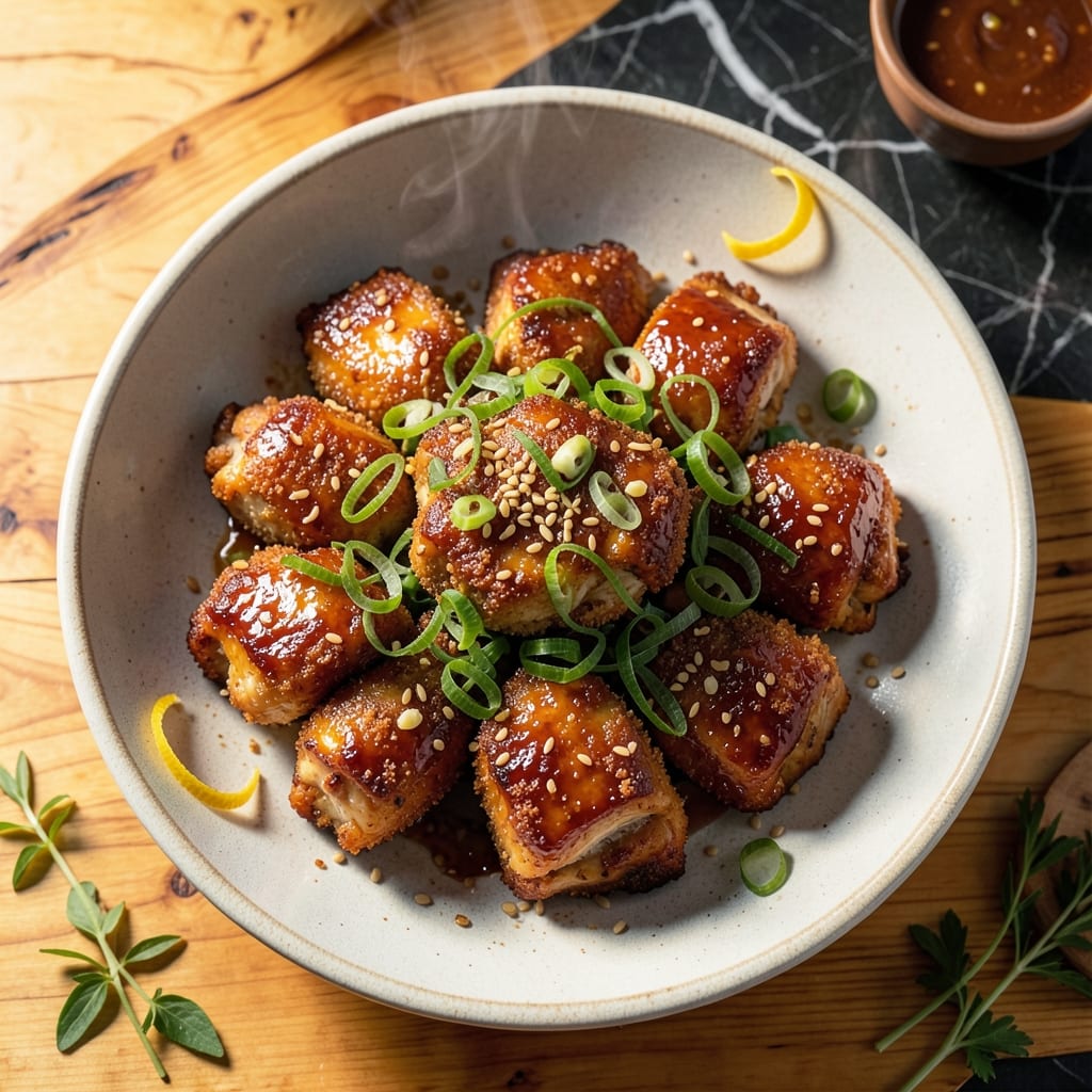 Mochiko Chicken Recipe Hawaii: Island-Style Crispy Bites Mochiko Chicken Recipe Hawaii: Island-Style Crispy Bites