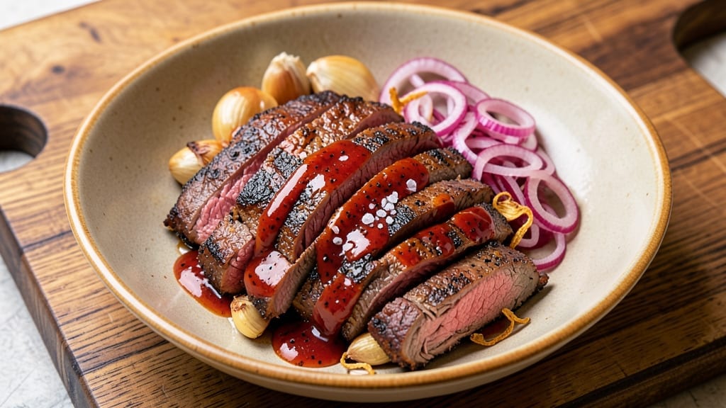 Emeril Lagasse's Beef Brisket Recipe: Spice-Rubbed, Slow-Smoked Masterpiece