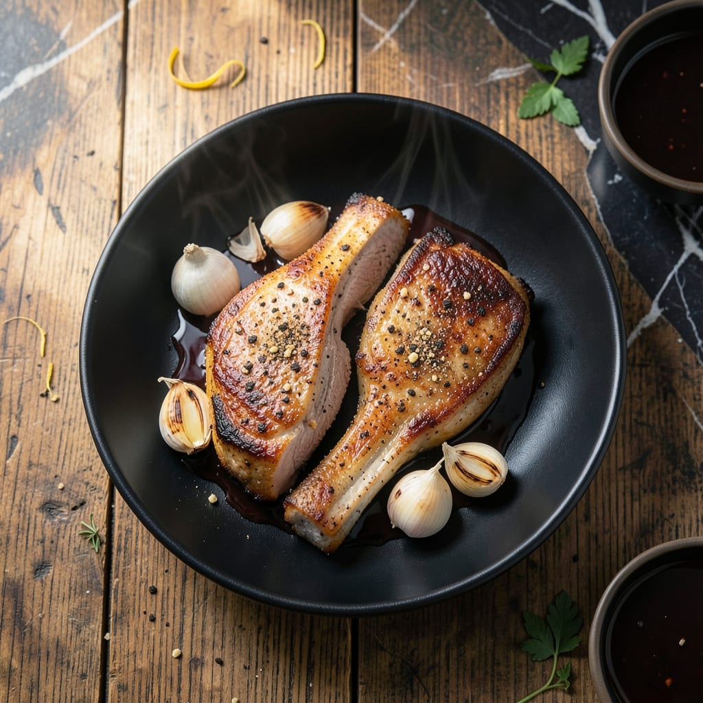Best Damn Air Fryer Pork Chops Recipe: Crispy Outside, Juicy Inside