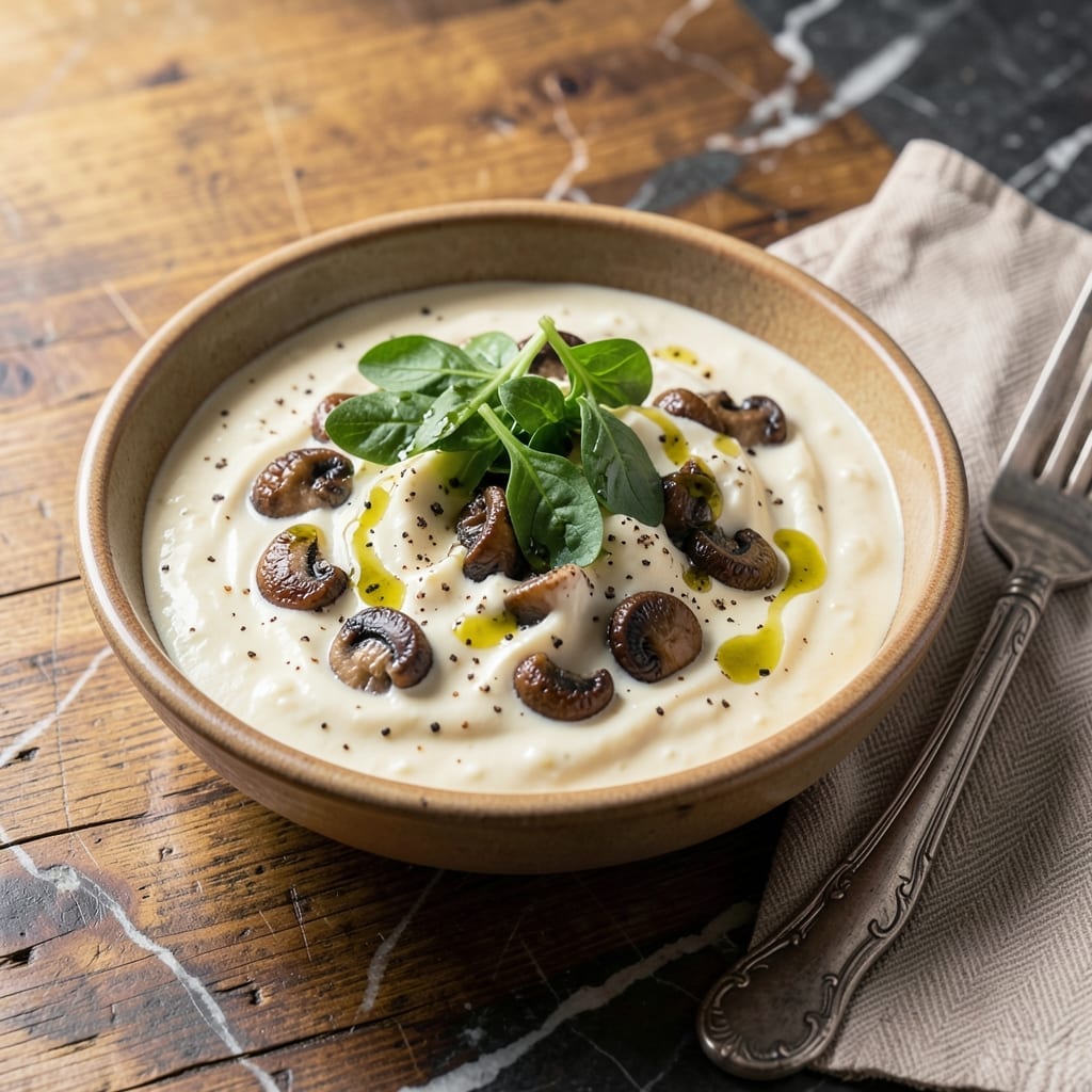 Mellow Mushroom Spinach Dip Recipe: Bistro-Style Creamy Indulgence