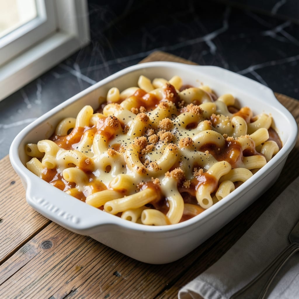 Macaroni And Cheese Recipe Best World: Global Comfort With Melty Perfection