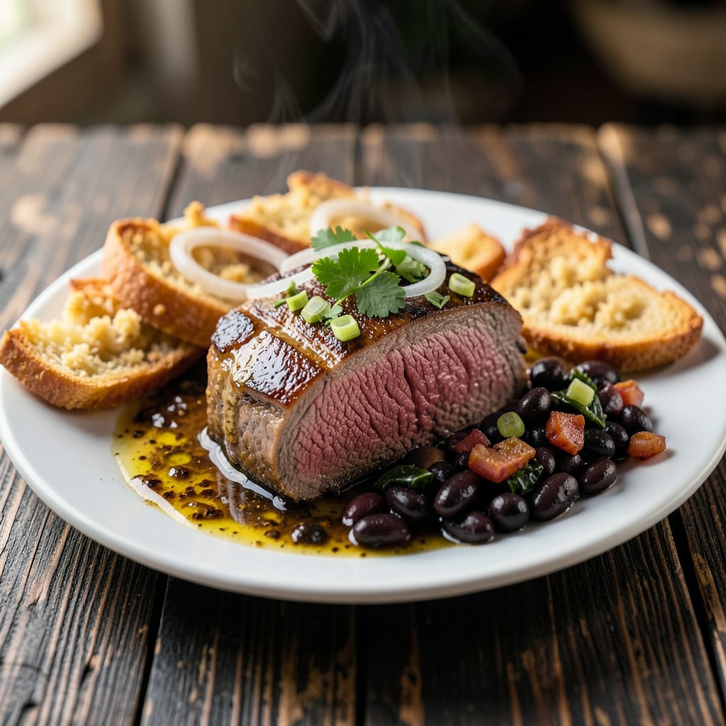 Comprehensive bife do redondo visual reference