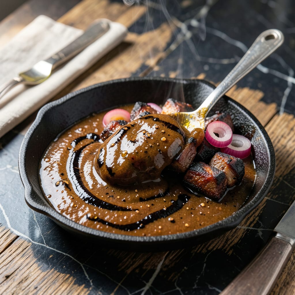 Comprehensive Bj's Brewhouse BBQ Sauce Recipe: Tangy Molasses Glaze With Smoky Depth visual reference