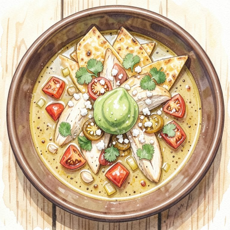Complete BJ's Chicken Tortilla Soup Recipe: Restaurant Style Spice in 40 Minutes overview image