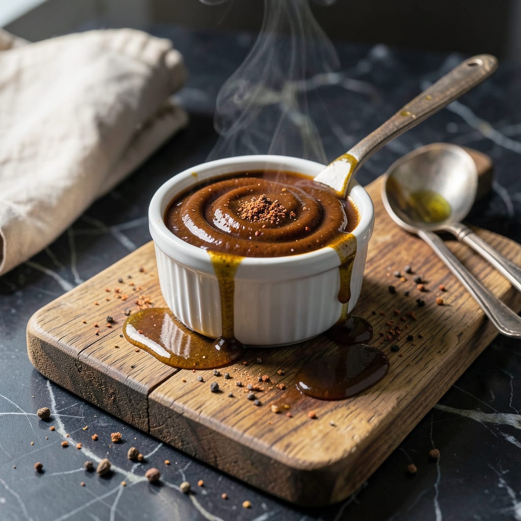 Complete BJ's Peppered BBQ Sauce Recipe: Bold Smoky Depth With a Spicy Kick overview image