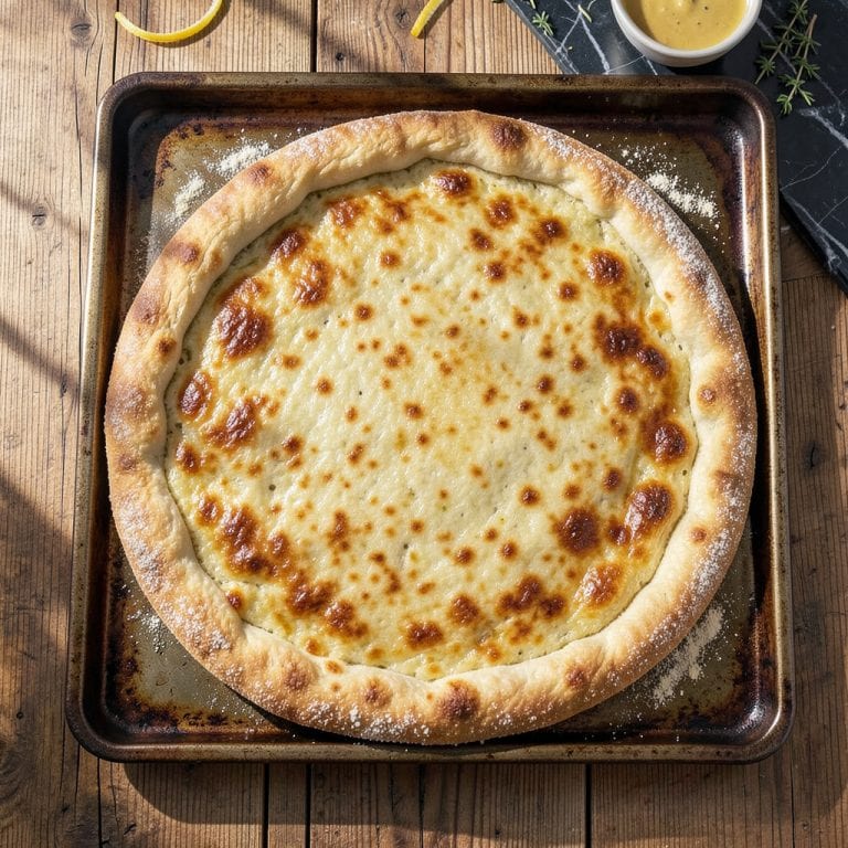 Visual representation of Blind Bake Pizza Crust: The Secret to Crispy, No Sog Bottoms